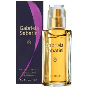 Imagem de Perfume Feminino Gabriela Sabatini Edt 60ml Original Importado