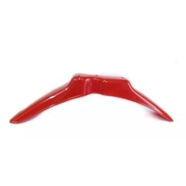 Imagem de Paralama dianteiro mobilete caloi xr 2 e 4 tempo - Projetil, Vermelho