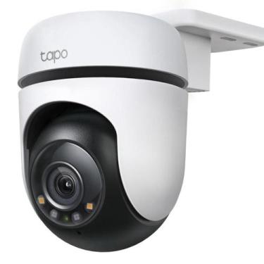 Imagem de Câmera de Segurança TPLink Tapo C510W WiFi Externa 2K 360º Pan Tilt co