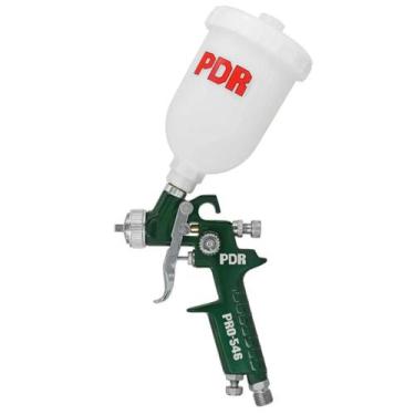 Imagem de Pistola de Pintura PRO-546 Mini HVLP 0,8mm 250ml PDR
