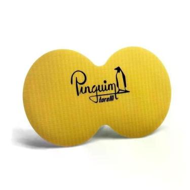 Imagem de Pad de Bumbo Pinguim Vintage Series PTA88 Kevlar heavy pad kick pedal 