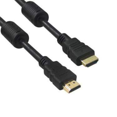Imagem de Cabo HDMI NWT CBHM0026 4K 30m Macho para TV Videogame e Blu-Ray Versão