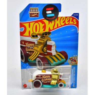 Imagem de Hot wheels -birthday burner (treasure hunt) - 143/250