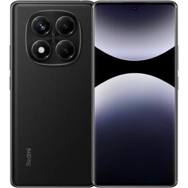 Imagem de Smartphone Celular Redmii Not 14 Pro 4G 8 GB RAM 256 GB Câmera 108MP P