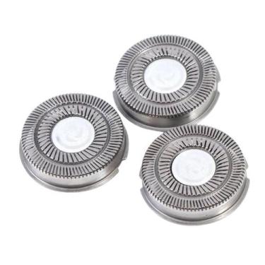 Imagem de Kit 3 Laminas Barbeador Compativel Philips Philishave - Generic