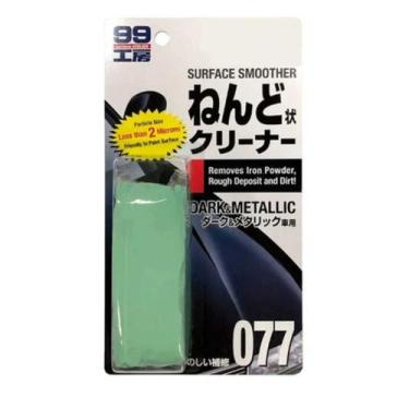 Imagem de Clay Bar Dark Metallic Descontaminante De Pintura Soft99 - SOFT 99