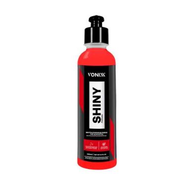 Imagem de Revitalizador Shiny De Pneus Brilho Intenso Vonixx 240 Ml