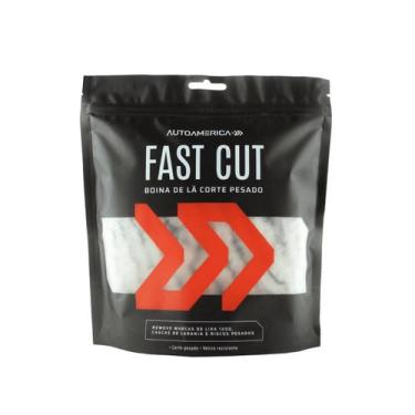 Imagem de Boina Fast Cut 6" Pesado Roto Power Sem Interface Autoamerica