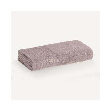 Imagem de Toalha Rosto Provence 48x80 Karsten Cor:Ametista, Ametista