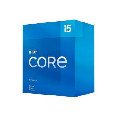 Imagem de Processador Intel core I5-11400 Rocket Lake 2.60 GHZ 12MB