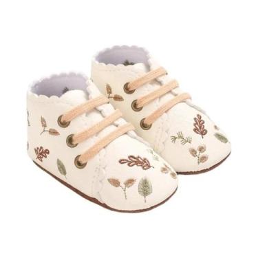Imagem de Sapatos Para Bebês De 0 a 18 Meses, Primavera E Outono, Com Estampa Em