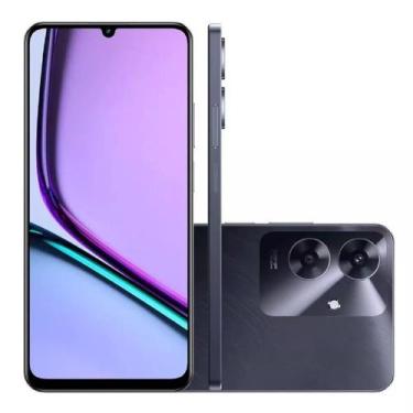 Imagem de Smartphone Celular Realme Note 60S 256GB, 8GB RAM, 4G, Tela 6,74 poleg