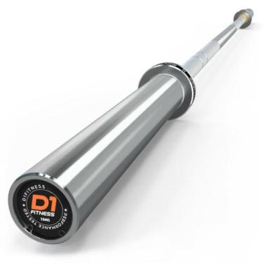 Imagem de Barra Olímpica Feminina - HARD CHROME LPO TOP - D1Fitness