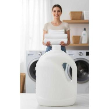 Imagem de 2x Amaciante Luxo 5L: Roupa Macia & Perfume Duradouro