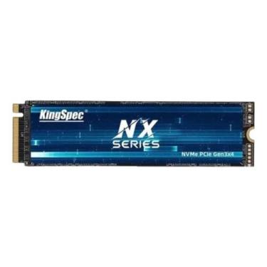 Imagem de SSD M.2 NVMe KingSpec NX-512 512GB PCIe Gen3 x4 3400MB/s Dis - Congrat