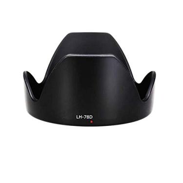 Imagem de Para-Sol EW-78D para Lente Canon EF 28-200mm e EF-S 18-200mm (Tulipa)