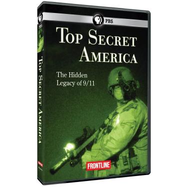 Imagem de Frontline: Top Secret America