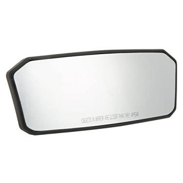 Imagem de Espelho retrovisor central do carro UTV, espelho retrovisor central do espelho convexo para carro