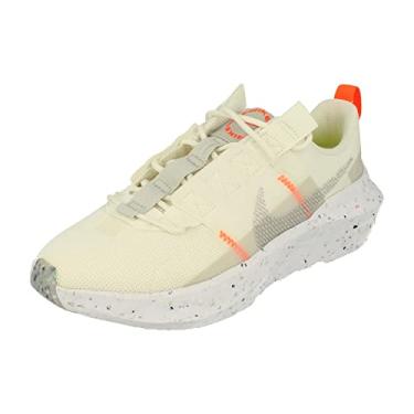 Imagem de Nike Crater Impact Mens Running Trainers DB2477 Sneakers Shoes (UK 6 US 7 EU 40, Summit White Grey Fog 100)