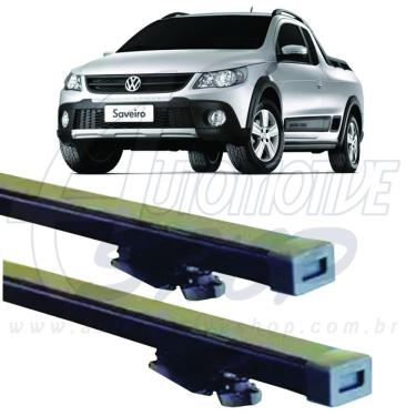 Imagem de Rack Teto Resistent Travessa VW Saveiro Cross 10/12 LW019