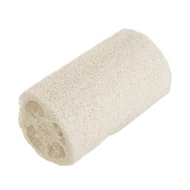 Imagem de Esponja Loofah | bucha naturais - Esponja esfoliante chuveiro para esfoliantes corporais, esponja orgânica bucha para lavar louça, esfoliante chuveiro spa Yahom