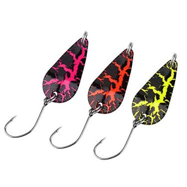 Imagem de Iscas duras de metal iscas de pesca para peixes
