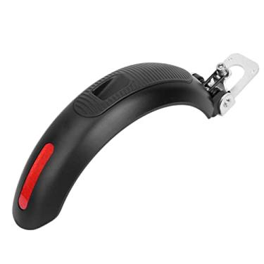 Imagem de Qudai Pára-lamas de scooter elétrico para-lamas E-Scooter substituição de pára-lama de pneu traseiro para ES1/ES2/ES3/ES4