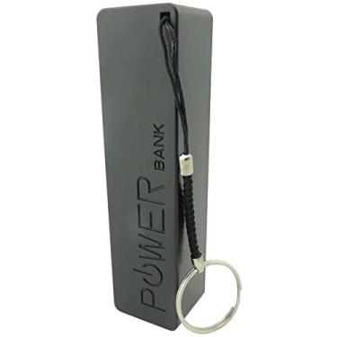 Imagem de Carregador Portátil Benoá Power Bank 19BK 2000mAh Preto