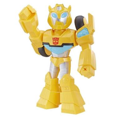 Imagem de Figura Articulada Mega Mighties - Transformers - Rescue Bots Academy -
