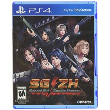 Imagem de School girl/Zombie Hunter - PlayStation 4