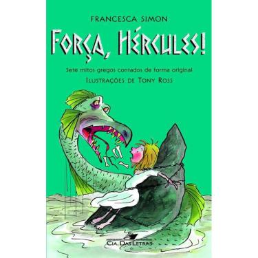 Imagem de Livro Forca, Hercules