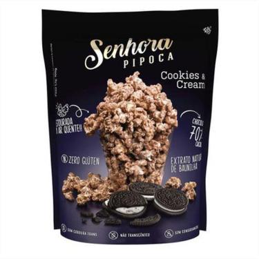 Imagem de Pipoca Cookies And Cream 100G