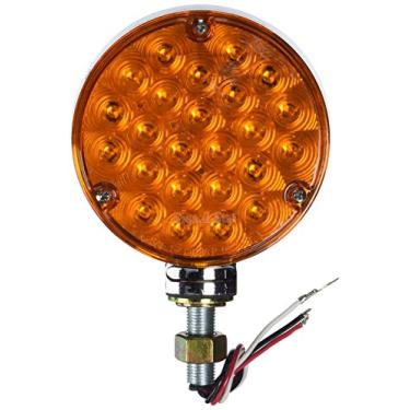 Imagem de Truck-Lite Lâmpada de pedestal dupla face (2750)