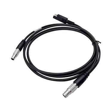 Imagem de GPS-PDL Cabo de alimentação A00791 para GEOMAX Connect Radio Host RTK Zenith 10 20 15 45 Cabo 5pin 10pin