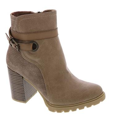 Imagem de Blowfish Malibu Bota feminina Winston Fashion, Tumbleweed de café creme, 7.5