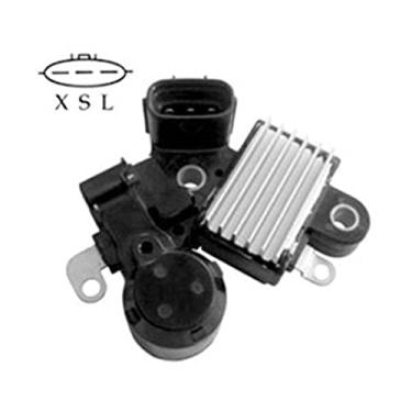 Imagem de Regulador Voltagem Alternador TIIDA - IK5881