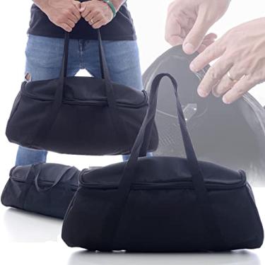 Imagem de Bolsa Capa Case Bag Polo Culture Compatível com Jbl Boombox 2 3 Sem Espuma Nova