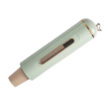 Imagem de Organizador de copos de papel descartável, fácil de instalar, suporte de armazenamento de copos de papel confiável, prático, desempenho durável compacto para casa (verde grama)