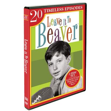 Imagem de Leave It To Beaver: 20 Timeless Classics