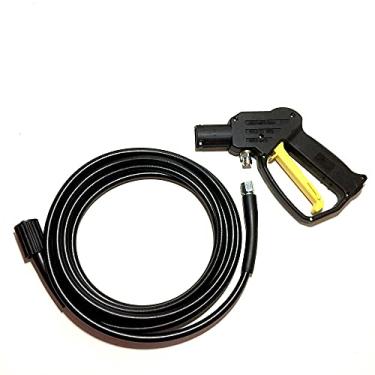 Imagem de Kit Pistola Gatilho com Mangueira 5M para Lavajato Intech Machine HL1650