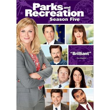 Imagem de Parks and Recreation: Season Five