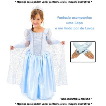 Fantasia infantil frozen: Encontre Promoções e o Menor Preço No Zoom