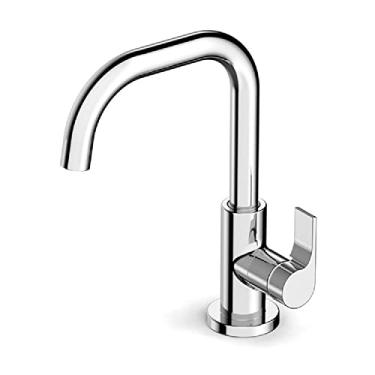 Imagem de Torneira Lavatório de Mesa Bica Alta Cromado Master - Celite