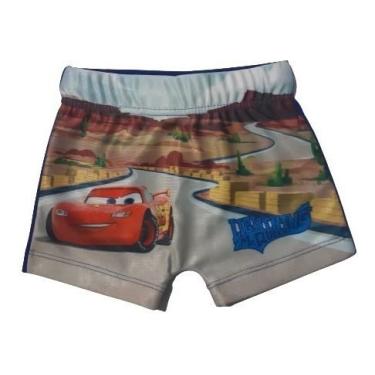 Imagem de Short Praia Bebê Menino Sunga Tip Top