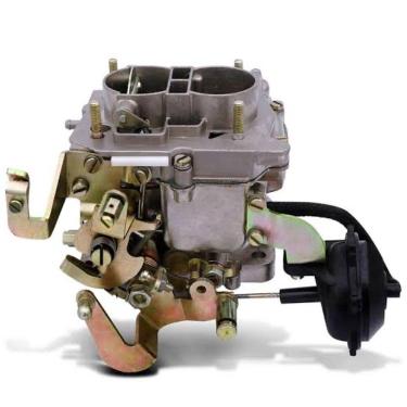 Imagem de Carburador Gm Chevete 1.6 Alcool -Cht Weber 460