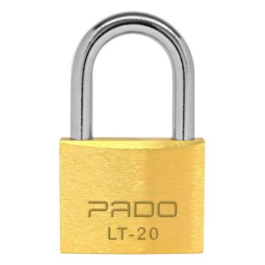 Imagem de Cadeado em Latão de 20 MM - Pado LT-20