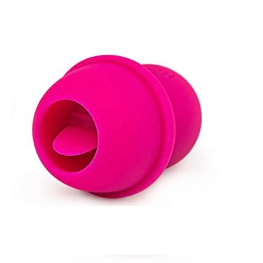 Imagem de Mini Bullet Silicone Estimulador Clitoriano E Ponto G SO05 vibradoris feminino sugador com lingua vibradoris feminino simples