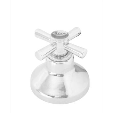 Imagem de Acabamento Registro 1416 C31 Metal