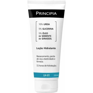 Imagem de Loção Hidratante Principia LH-01 10% Ureia 200ml
