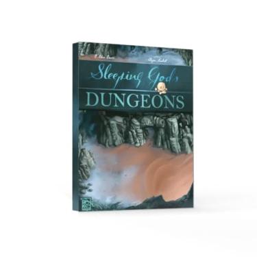 Imagem de Sleeping Gods Dungeons Expansão de Jogo de Tabuleiro Conclave